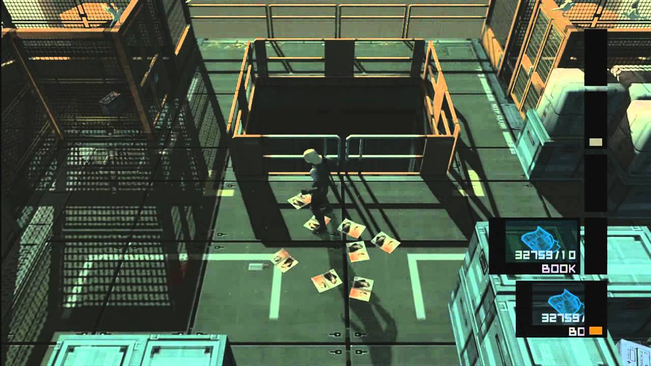 xbox 360 metal gear solid hd collection cheats